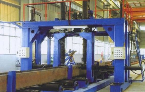 點(diǎn)擊查看詳細(xì)信息<br>標(biāo)題：箱型柱生產(chǎn)線 閱讀次數(shù)：3189