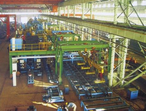 點(diǎn)擊查看詳細(xì)信息<br>標(biāo)題：箱型柱生產(chǎn)線 閱讀次數(shù)：3117