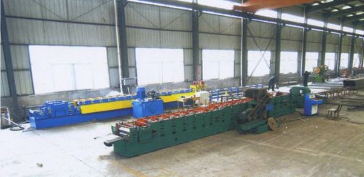 點(diǎn)擊查看詳細(xì)信息<br>標(biāo)題：C型鋼生產(chǎn)線 閱讀次數(shù)：2938