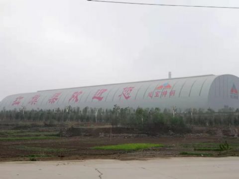 點(diǎn)擊查看詳細(xì)信息<br>標(biāo)題：鋼結(jié)構(gòu)--河南鳳寶網(wǎng)架4 閱讀次數(shù)：2920