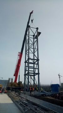 點(diǎn)擊查看詳細(xì)信息<br>標(biāo)題：鋼結(jié)構(gòu)--日照華泰2 閱讀次數(shù)：2958